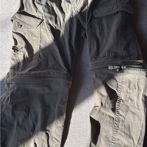 Kids size 10 scout pants